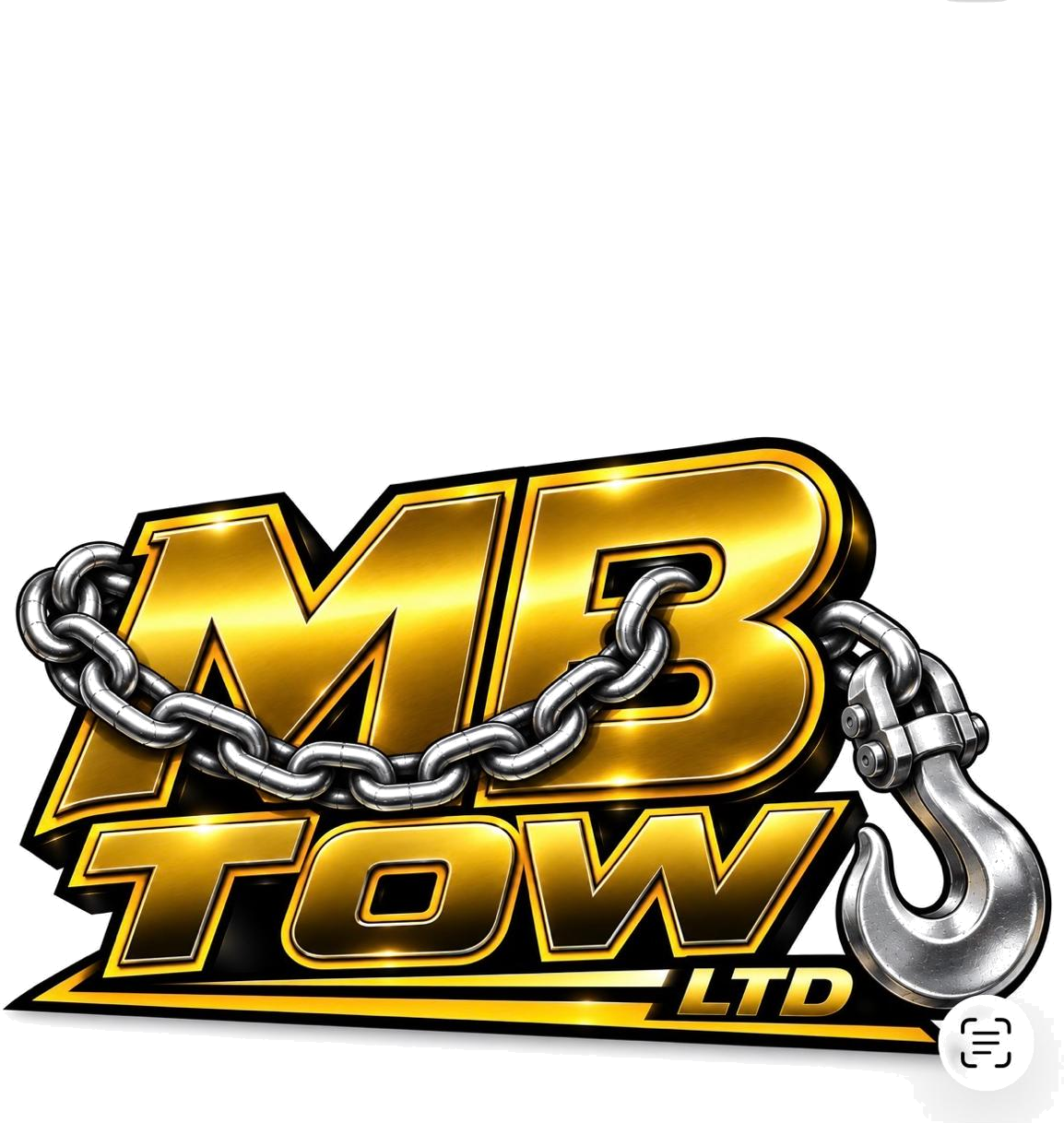 MB Tow Ltd. logo